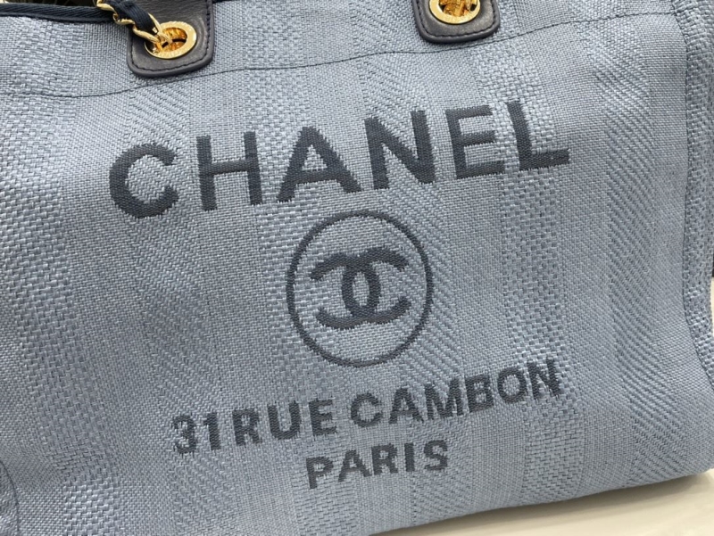 Chanel Shopping Bags